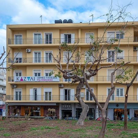 Theotokopoulos Park Renovated Apartment Iraklio Exterior foto