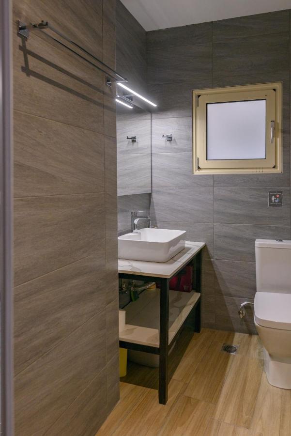 Theotokopoulos Park Renovated Apartment Iraklio Exterior foto