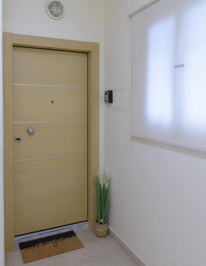 Theotokopoulos Park Renovated Apartment Iraklio Exterior foto