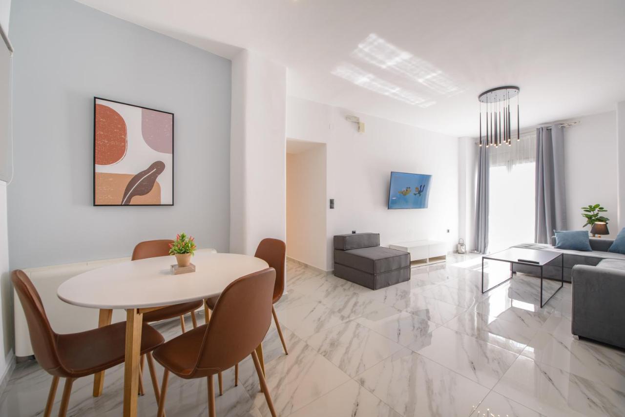 Theotokopoulos Park Renovated Apartment Iraklio Exterior foto