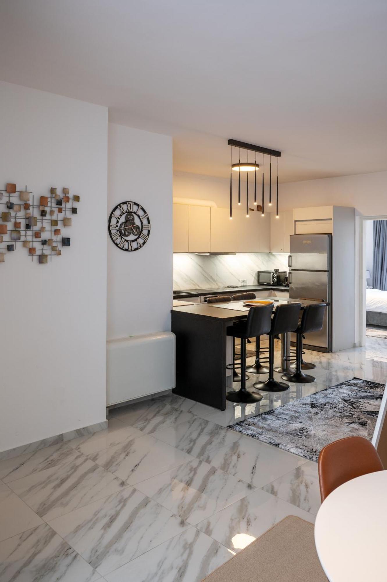 Theotokopoulos Park Renovated Apartment Iraklio Exterior foto