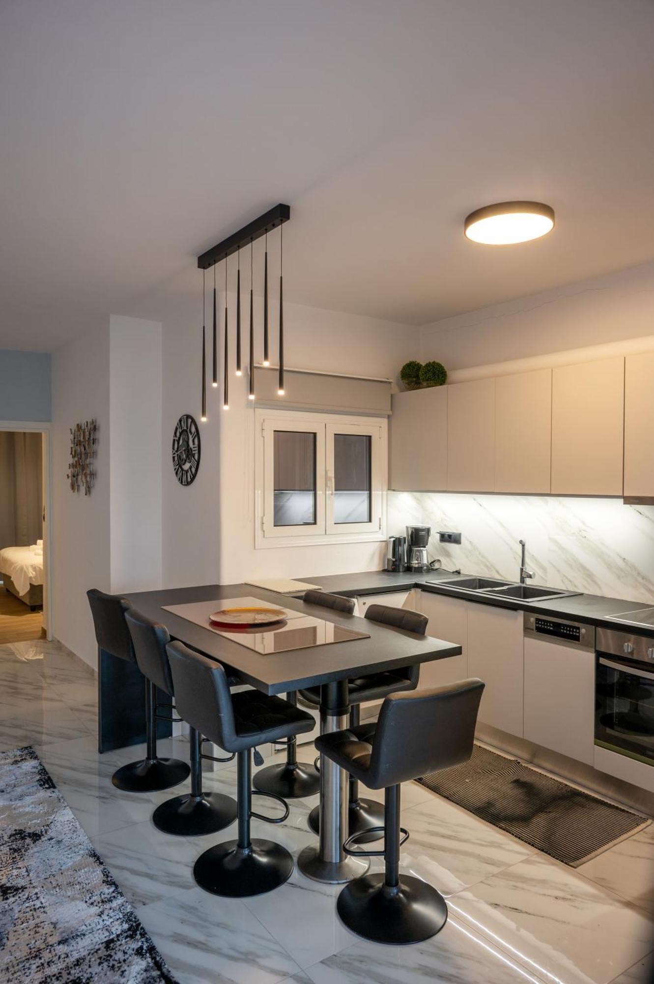 Theotokopoulos Park Renovated Apartment Iraklio Exterior foto